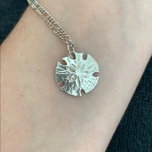 Sand Dollar Necklace